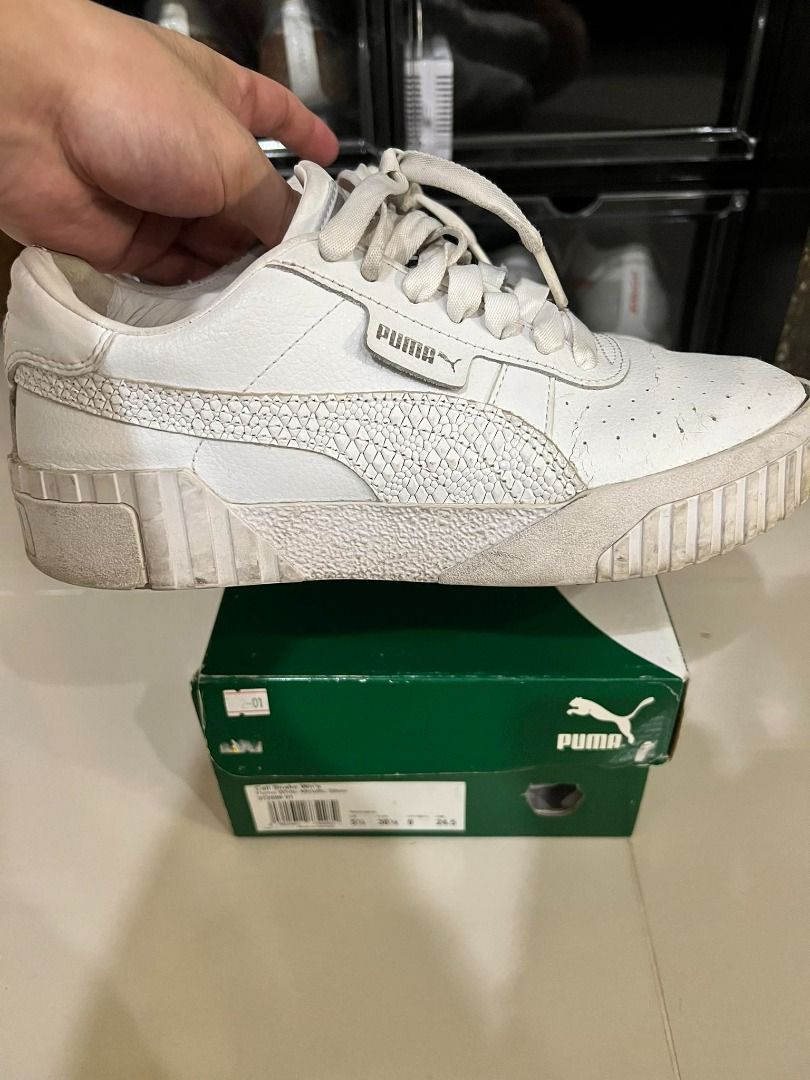 Puma cali snake white shop