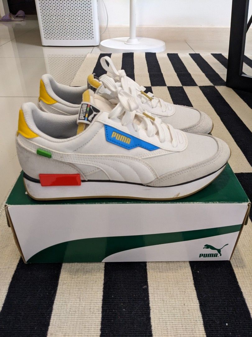 Us 7 hot sale 5 puma