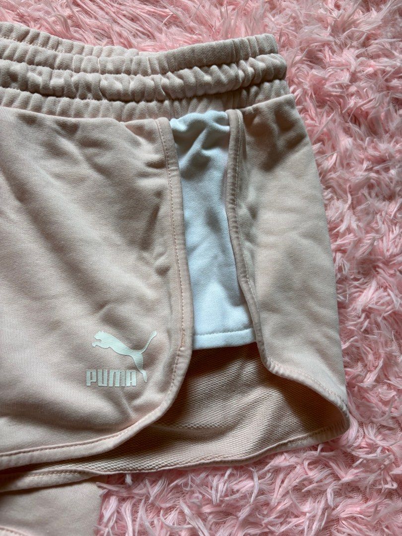 Puma dolphin shorts top