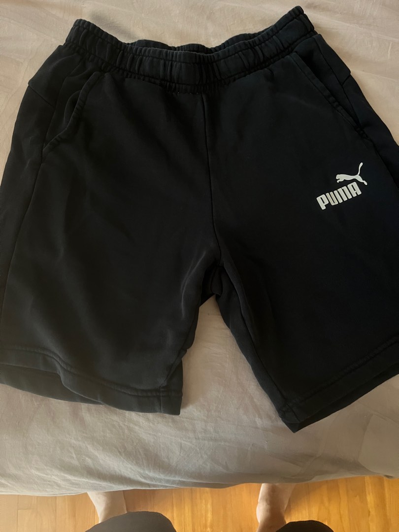 Puma mini top shorts