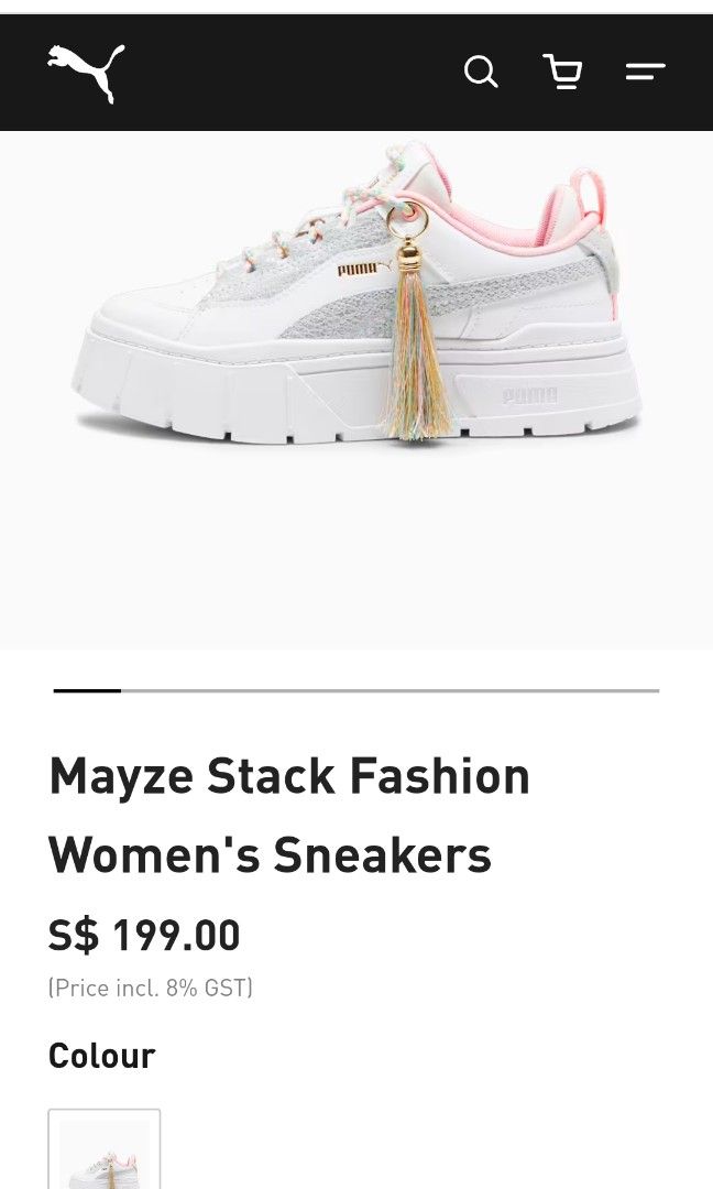 Puma sneakers