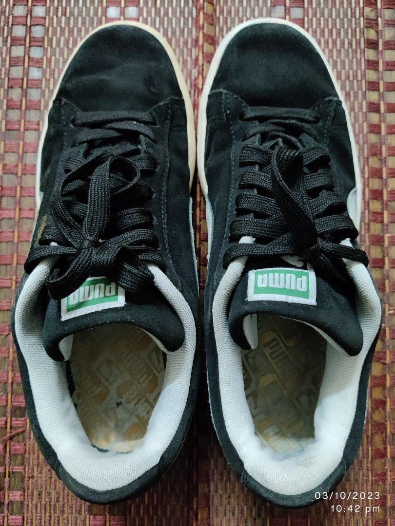 Puma store iconic shoes