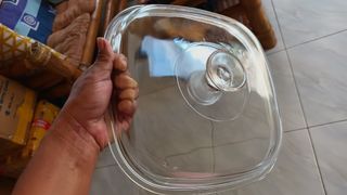 Pyrex A12C Domed Glass Lid