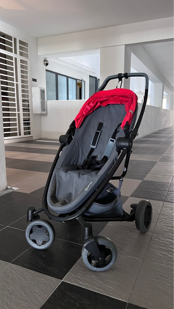 Quinny zapp flex store plus accessories