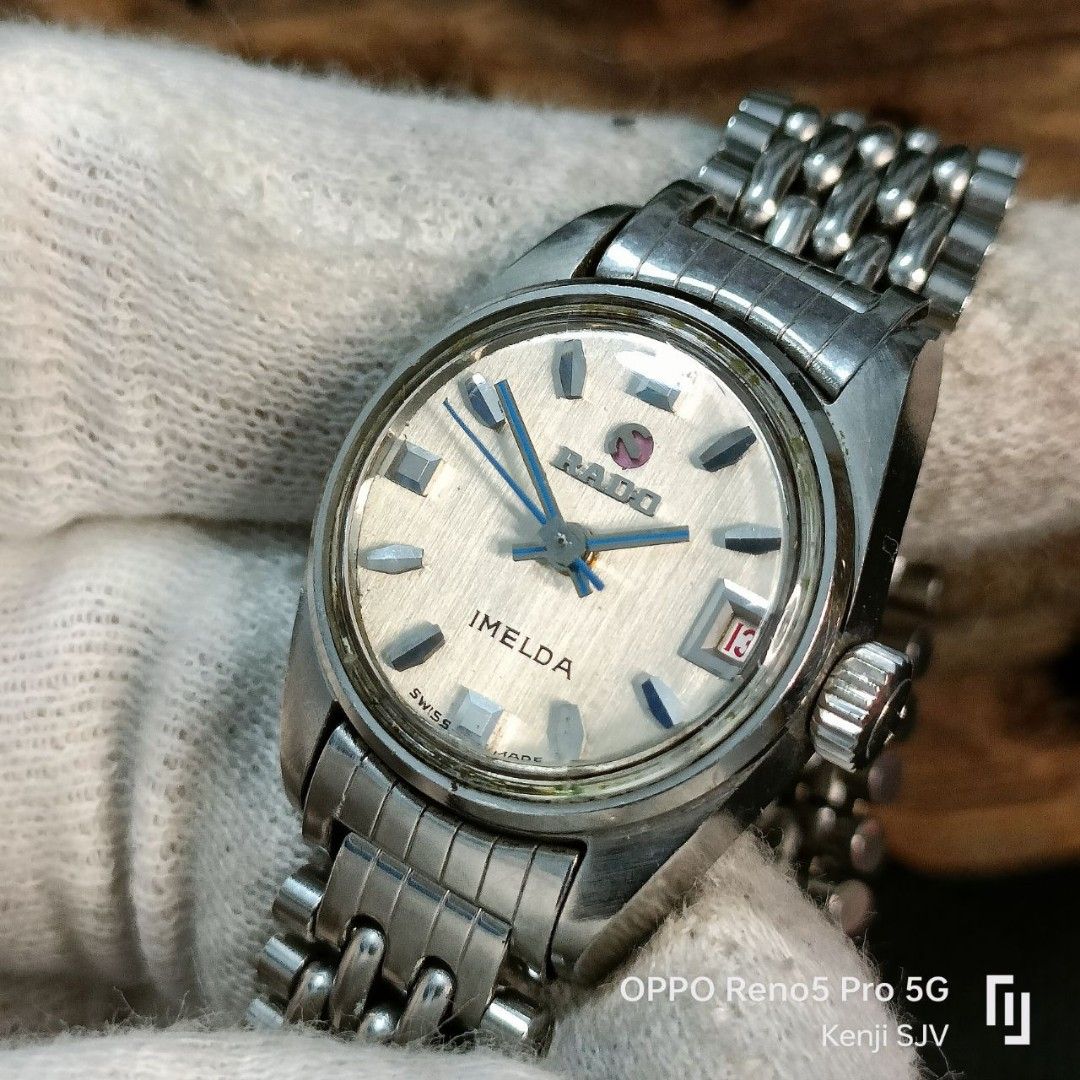 Rolex rado flat shop 86 off