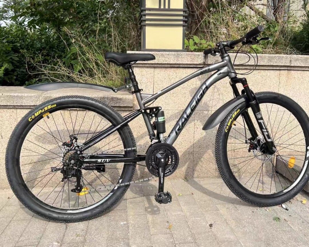 29 raleigh mountain best sale bike