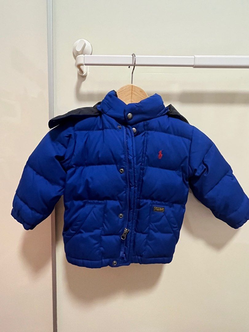 Ralph Lauren Kids Winter Jacket