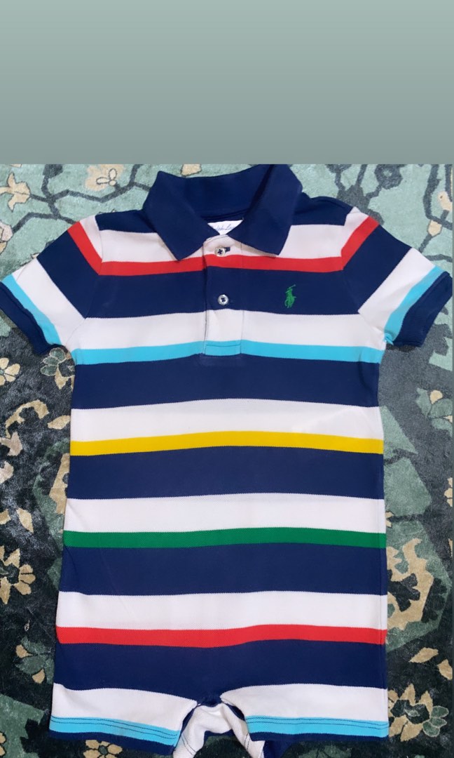 Ralph lauren shortall 2025