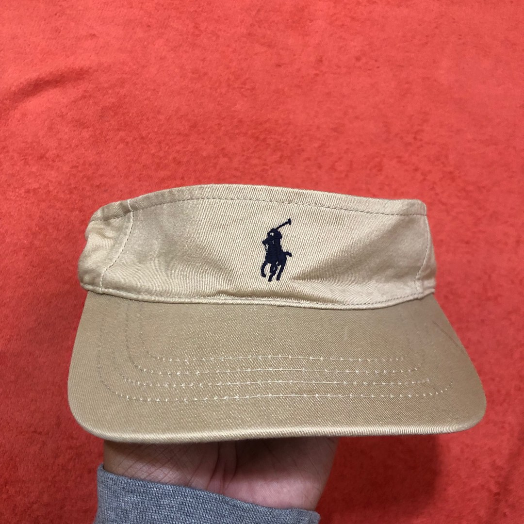 Ralph Lauren sun visor Men s Fashion Watches Accessories Caps