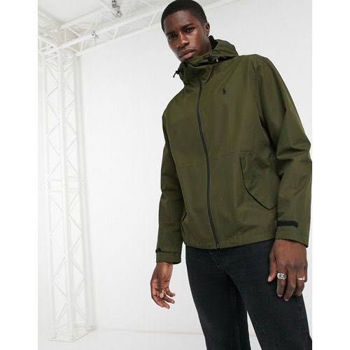 Ralph lauren packable windbreaker clearance