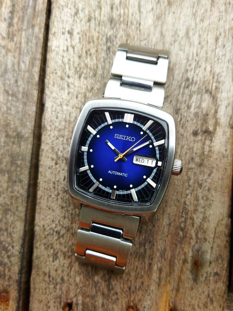 Seiko sales snkp23 review