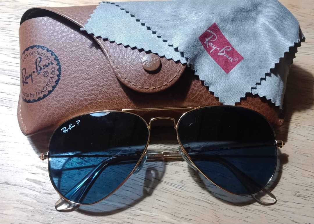ray ban polar tech