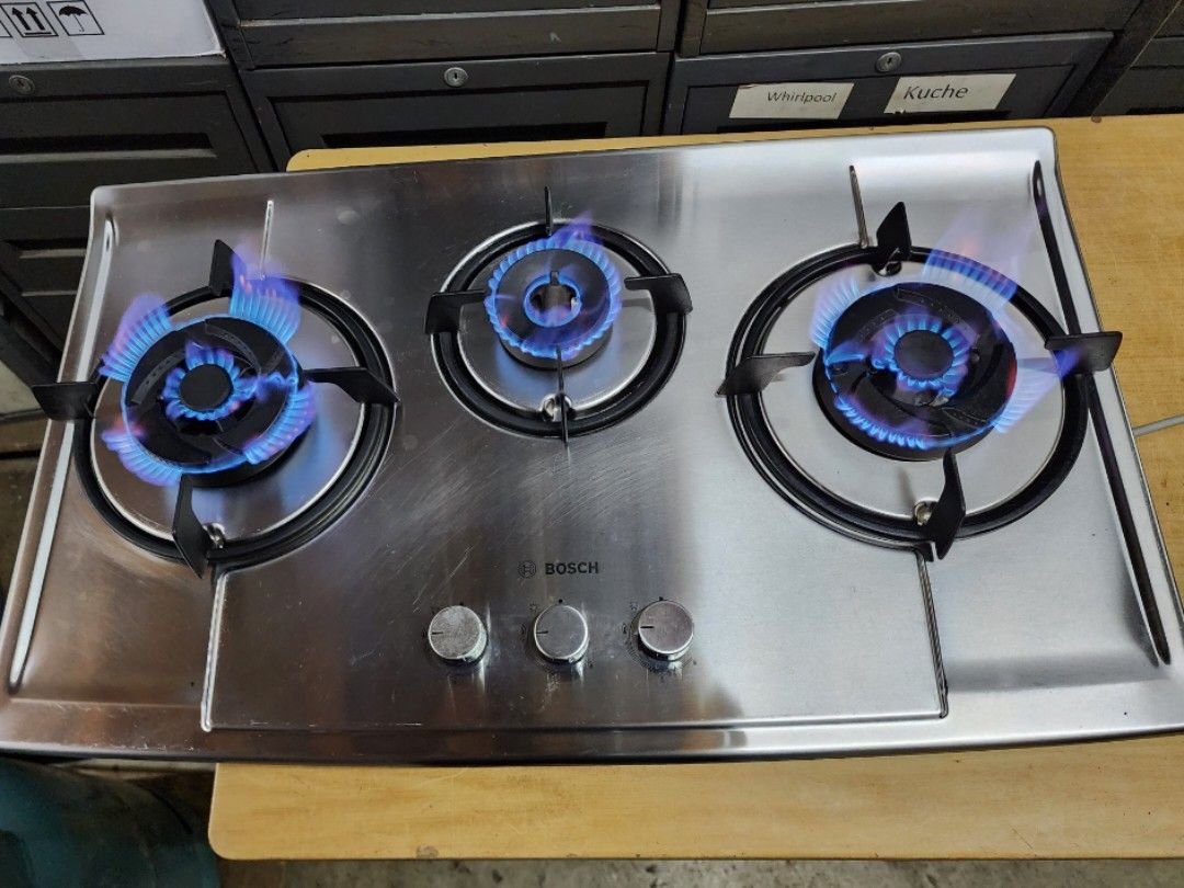 Reconditioned Bosch hob, TV & Home Appliances, Kitchen Appliances, Hobs