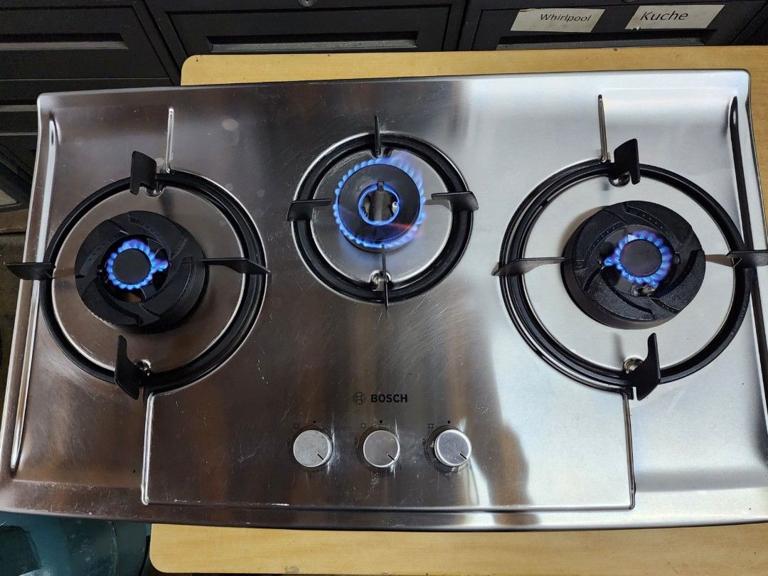 Reconditioned Bosch hob, TV & Home Appliances, Kitchen Appliances, Hobs