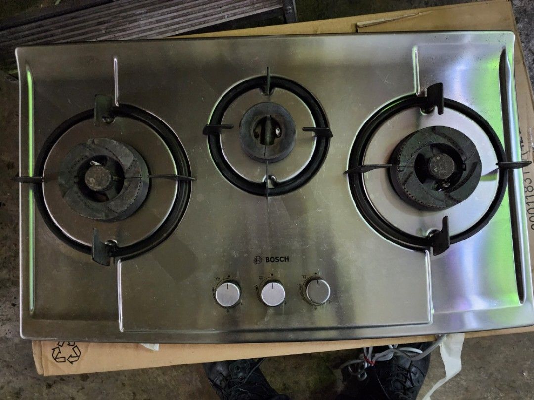 Reconditioned Bosch hob, TV & Home Appliances, Kitchen Appliances, Hobs