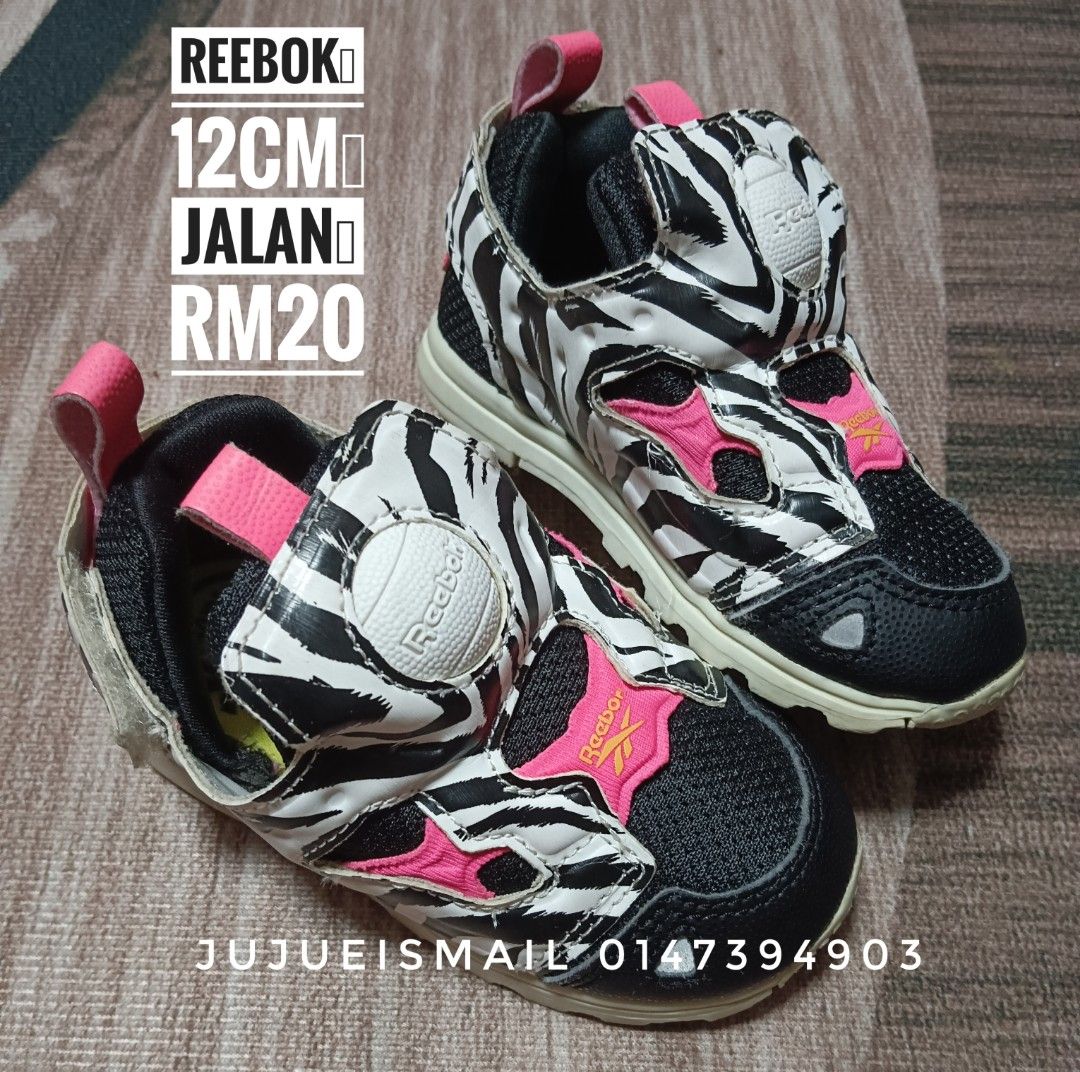 Reebok fashion kid 2025