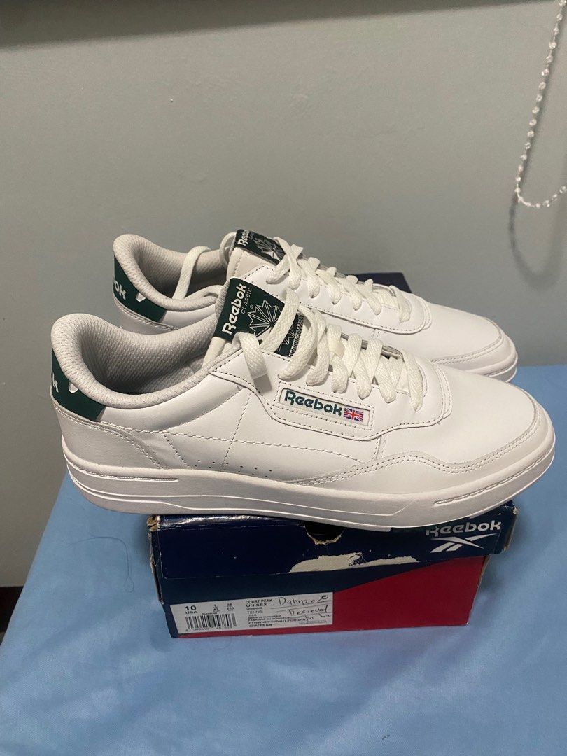 Reebok Court Peak Men #39 s Fashion Footwear Sneakers on Carousell