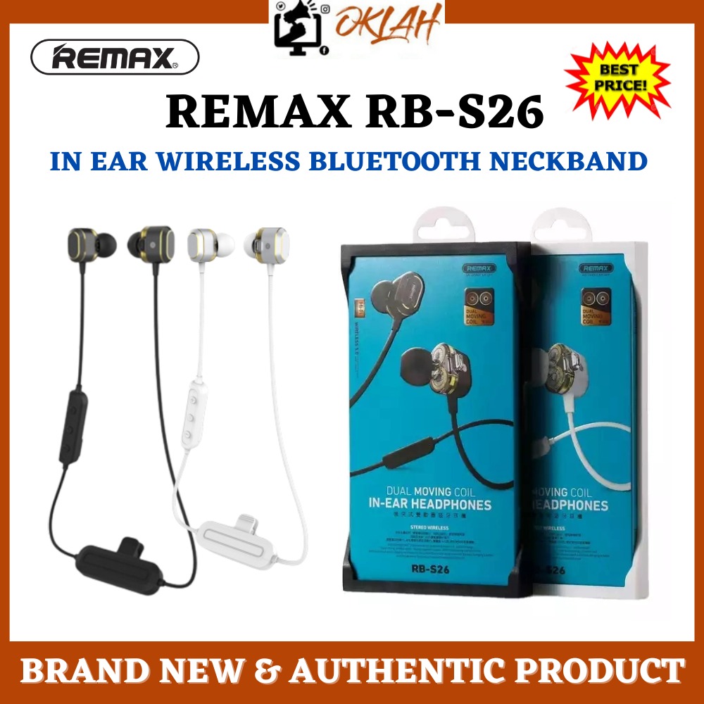Remax s26 on sale