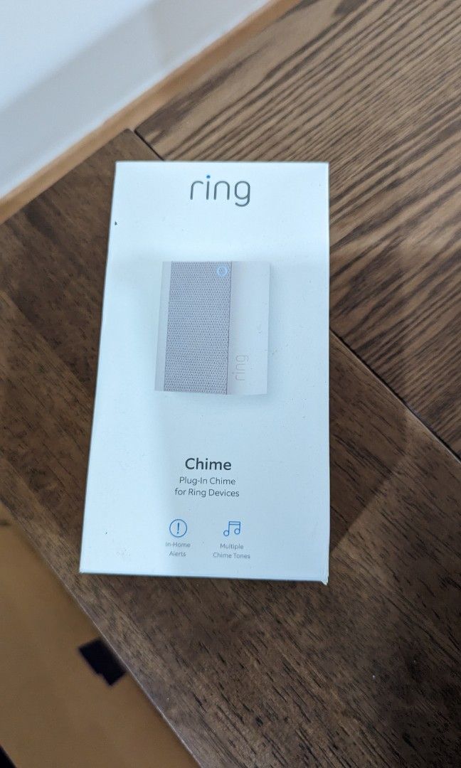 Ring doorbell chime, Everything Else on Carousell