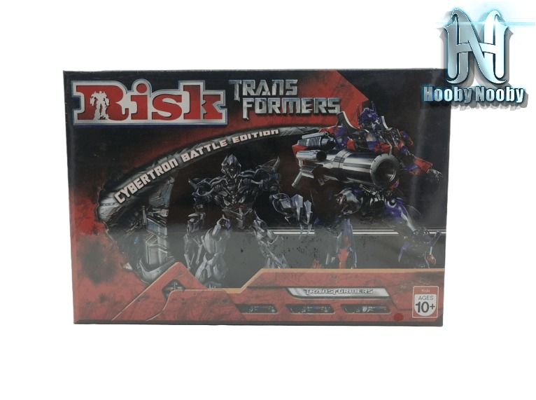 Risk Board Game Transformers, Hobbies & Toys, Toys & Games on Carousell