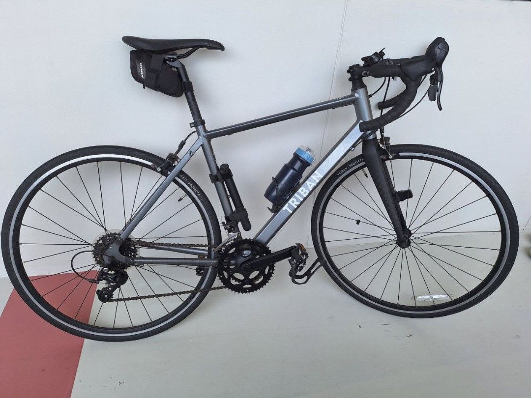 Triban 120 review top
