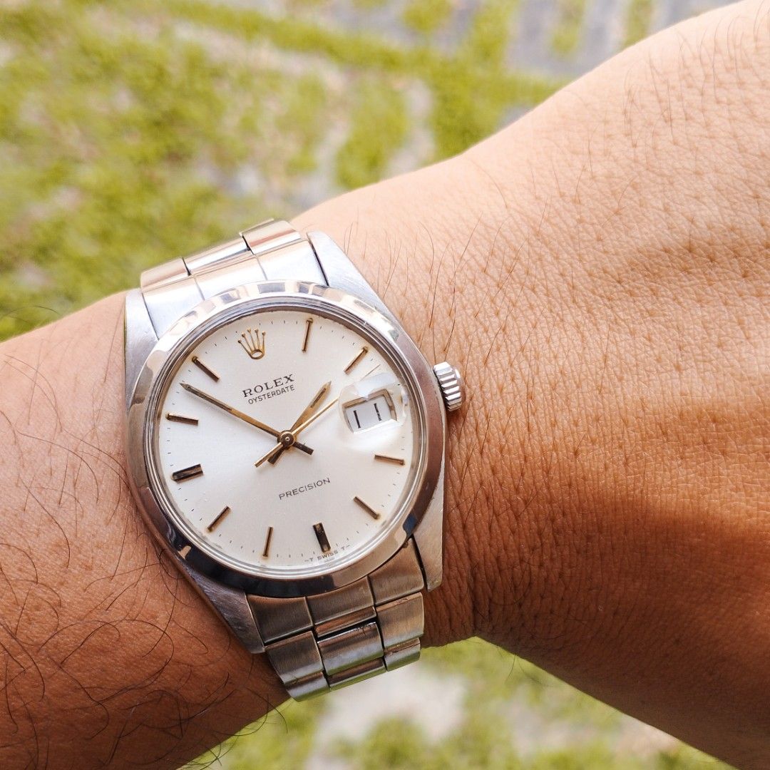 Rolex 6694 80s clean CHEAP