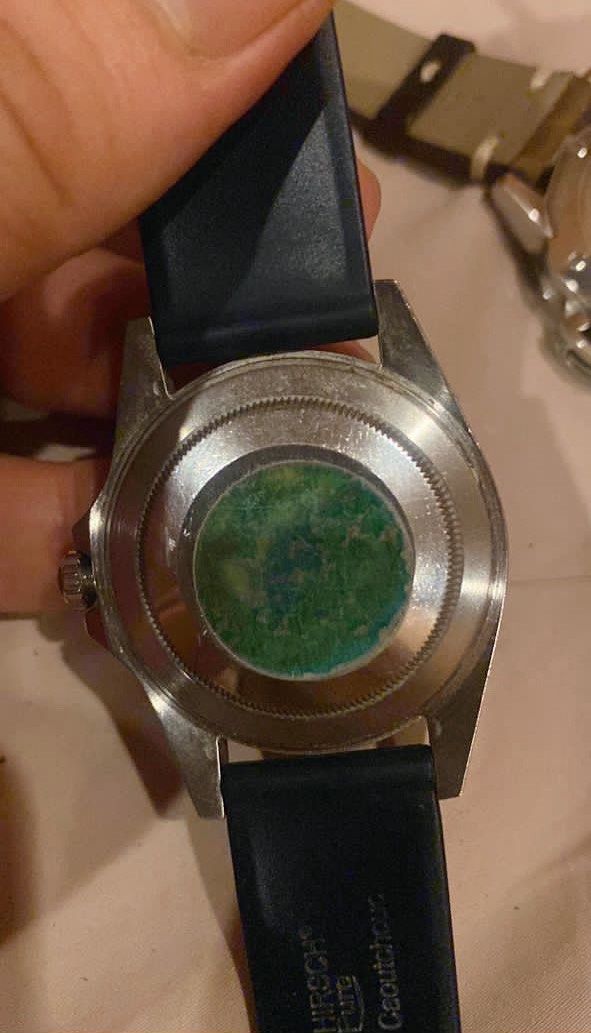 Rolex corum cheap