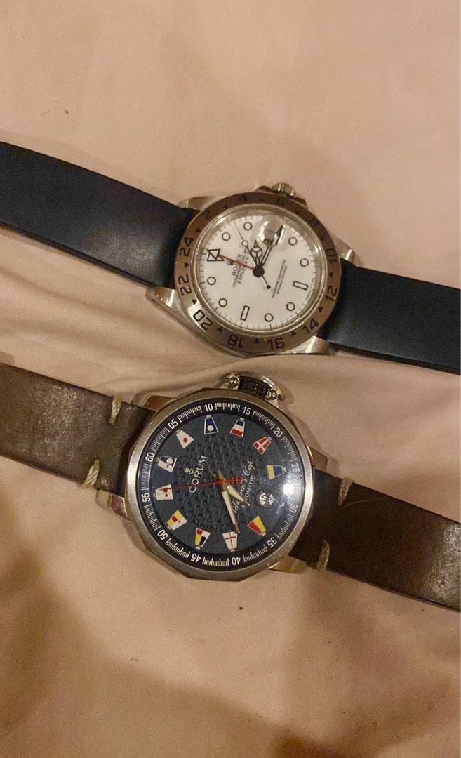 Rolex corum hot sale