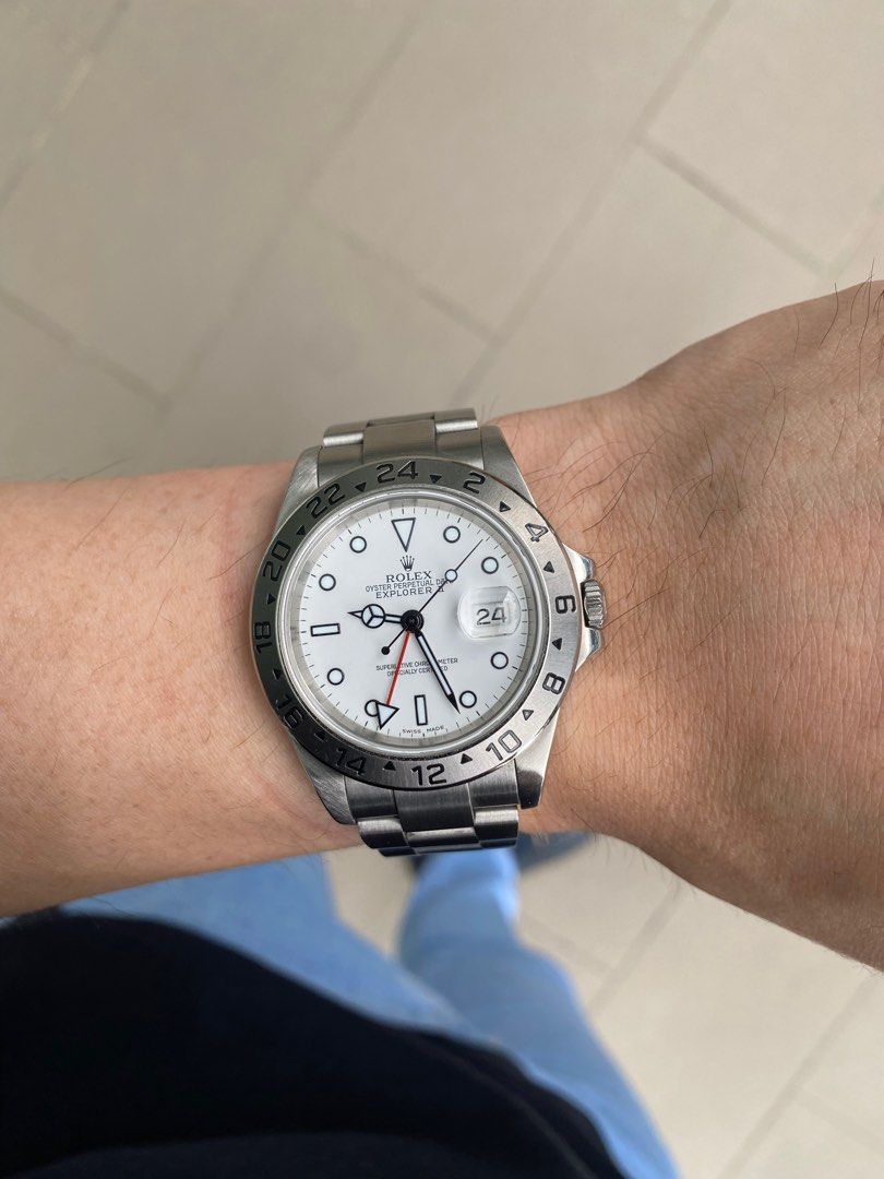 Explorer top 2 polar