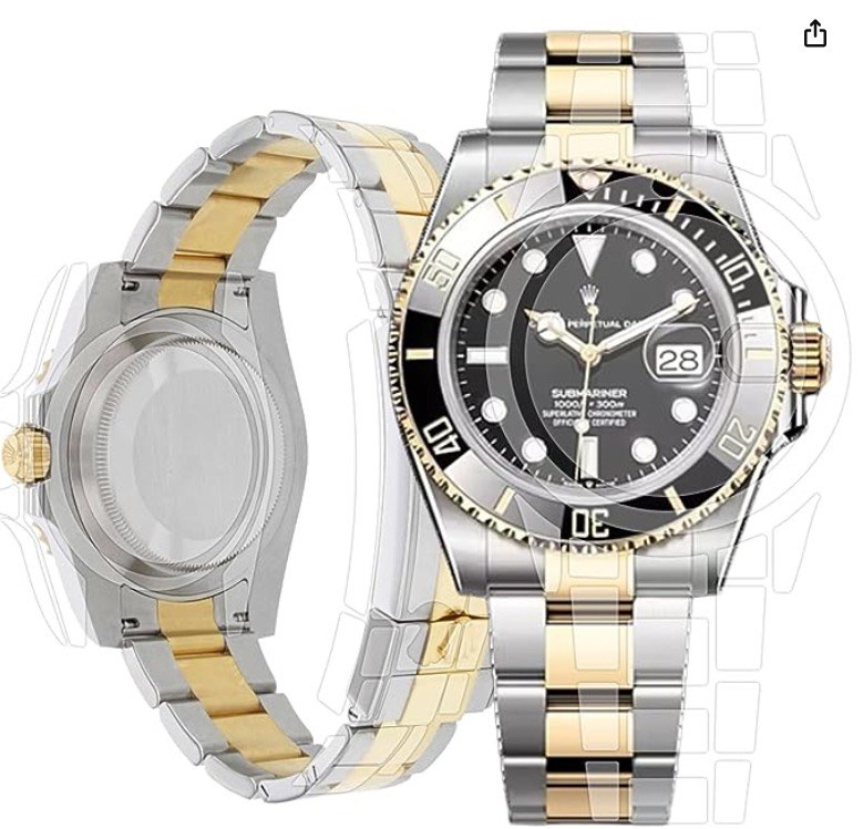 Rolex Protector Film, Luxury, Watches on Carousell