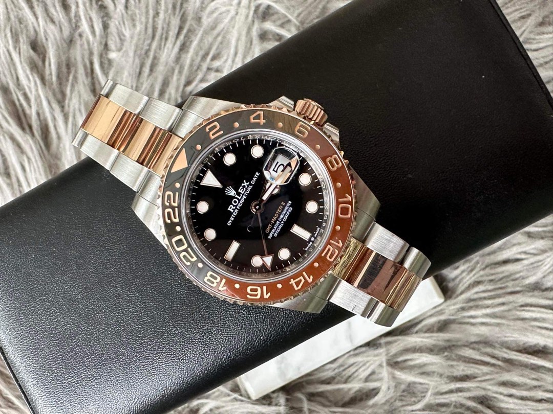 Rolex root beer 2025 2021