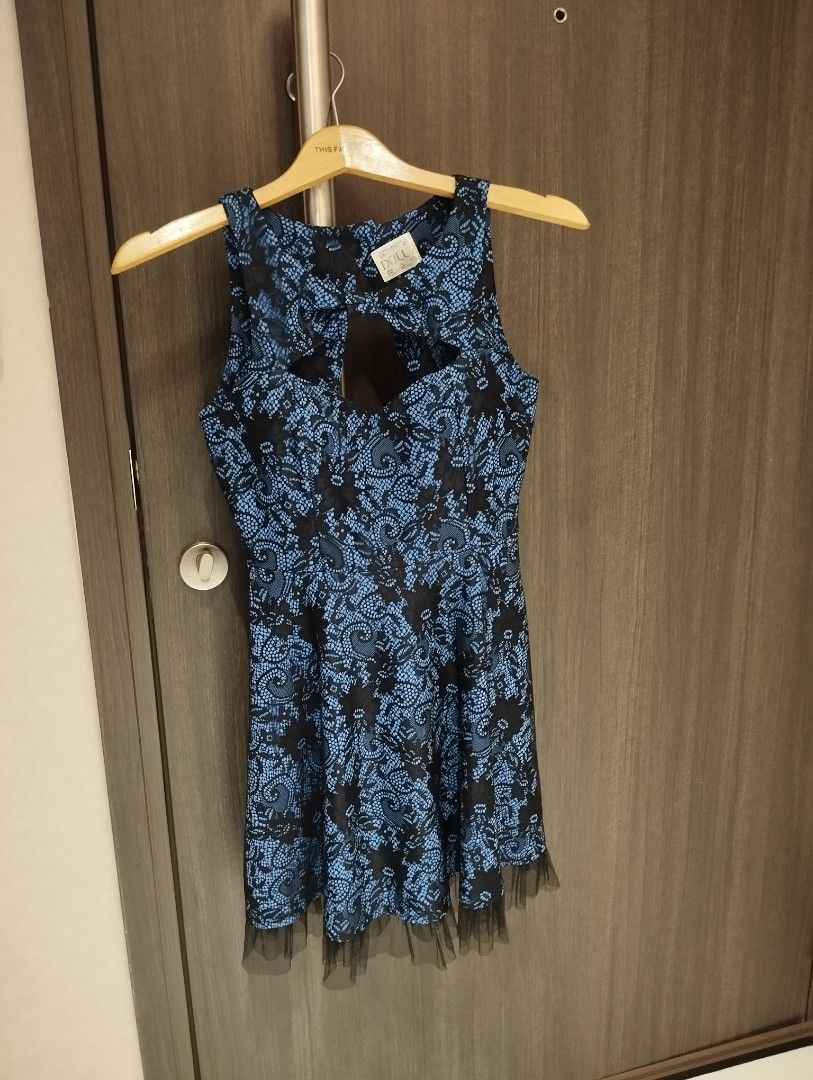 chinese dress ladies Belle Lace Maxi Dress