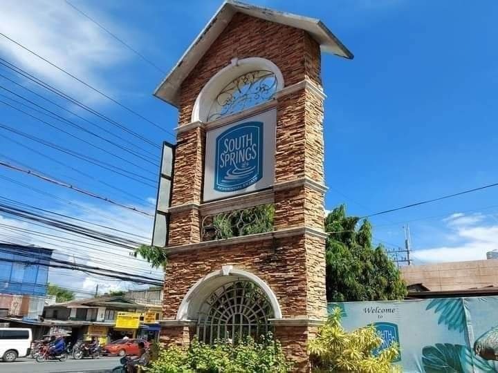 Rush! Lot for sale South Spring, Binan Laguna, Property, For Sale, Lot