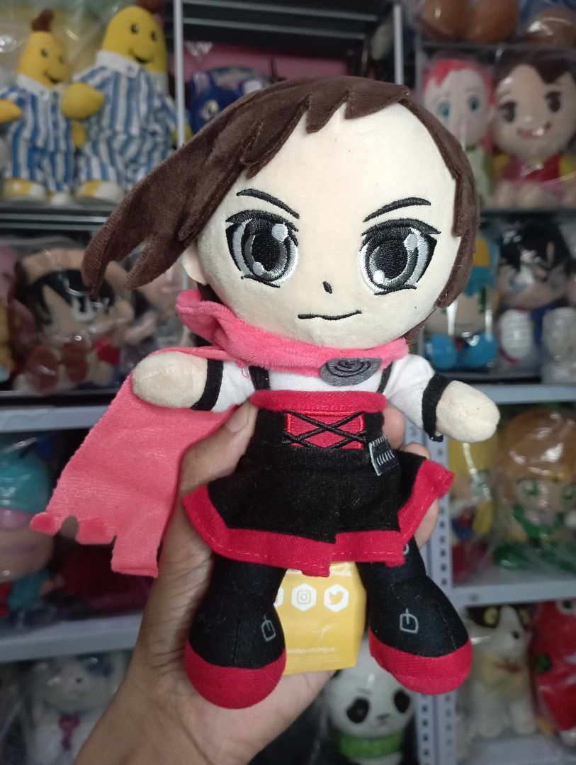 Rwby yang plush cheap