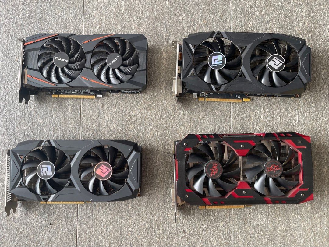 Amd rx clearance 580 mining