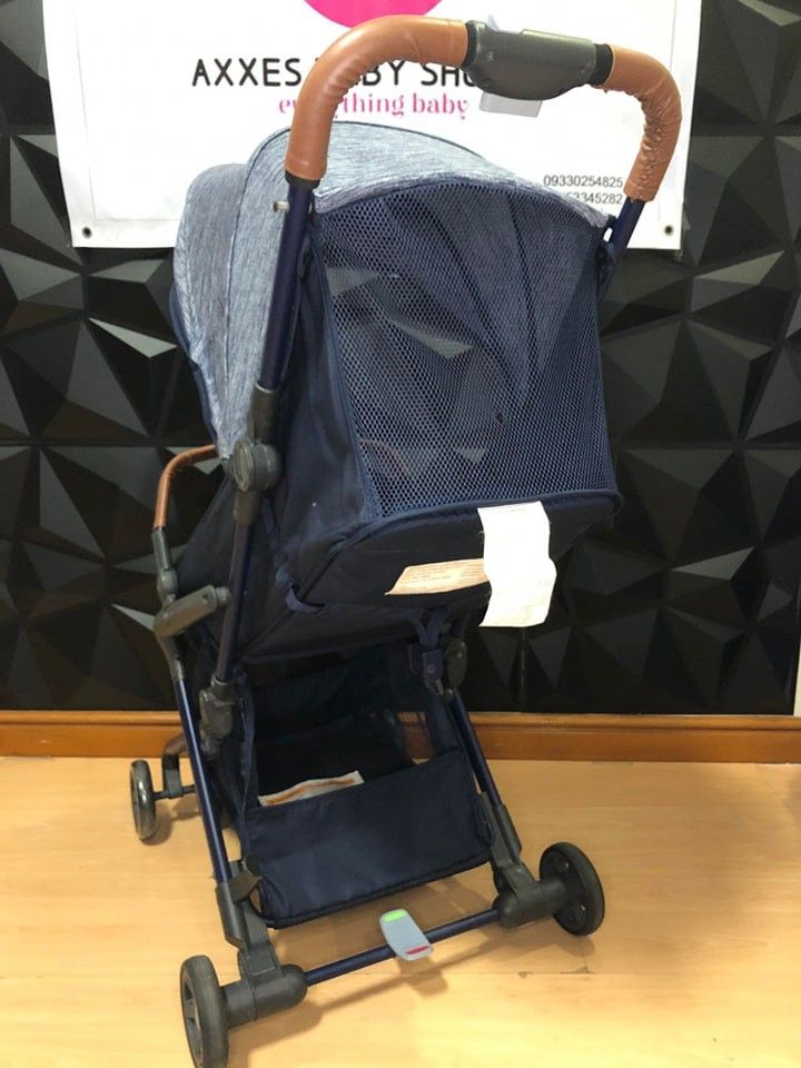 Safety 1st cube compact stroller review clearance
