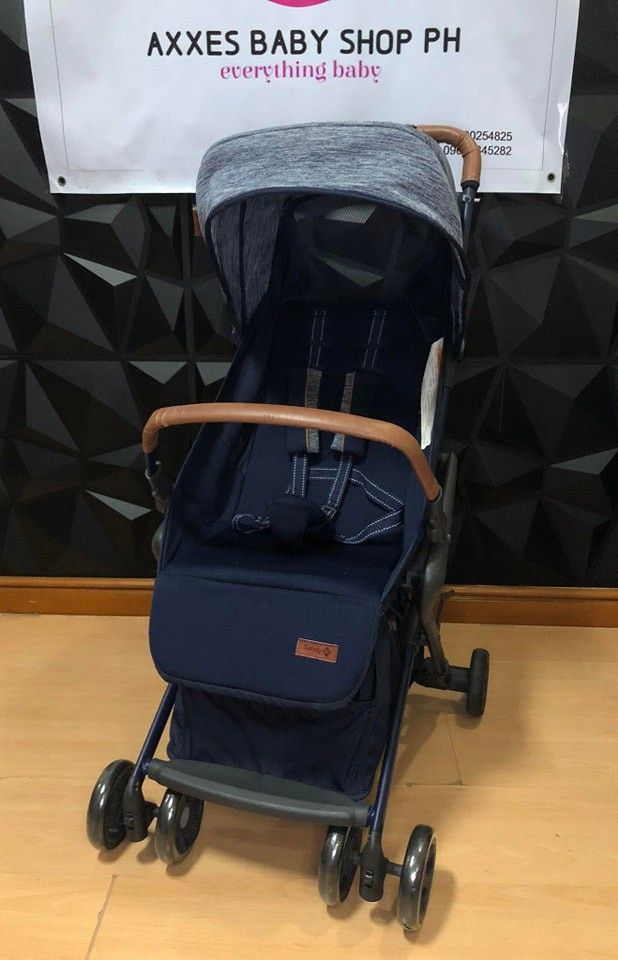 SAFETY 1ST Cube Compact Stroller, Babies & Kids, Going Out, Strollers