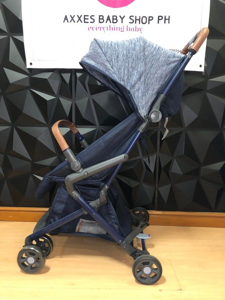 SAFETY 1ST Cube Compact Stroller Babies Kids Going Out