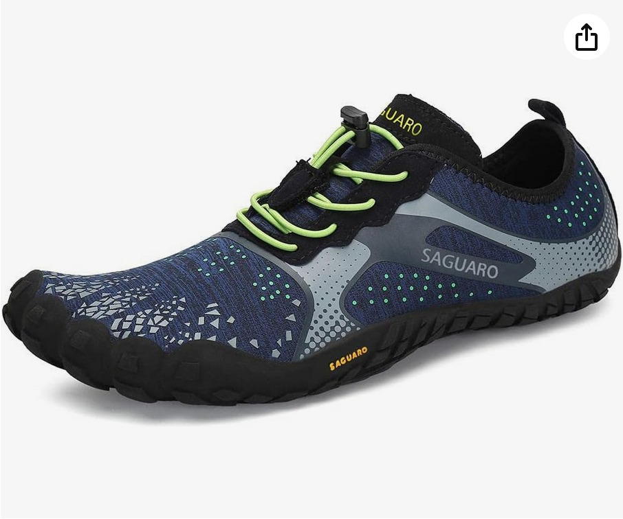 Saguaro scarpe barefoot top