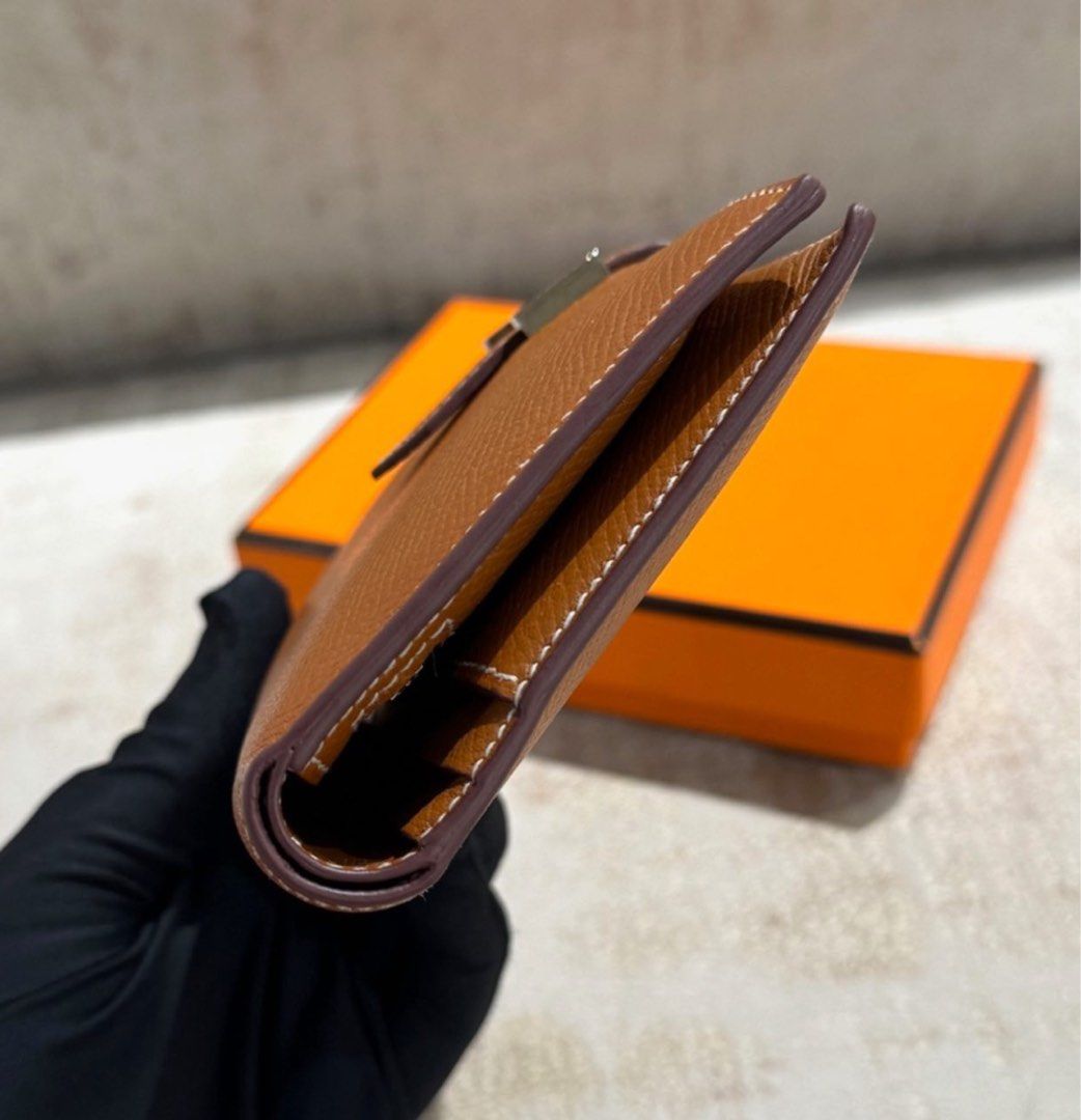 Hermes wallets shop for sale