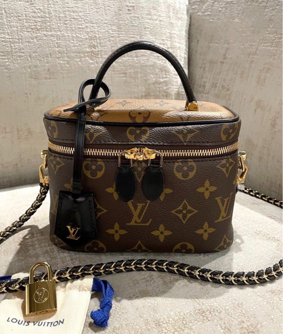 Louis Vuitton Vanity PM, Women's Fashion, Bags & Wallets, Purses