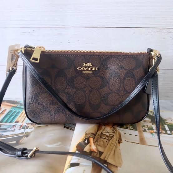 Coach Nolita 19 in White, Women's Fashion, Bags & Wallets, Shoulder Bags on  Carousell