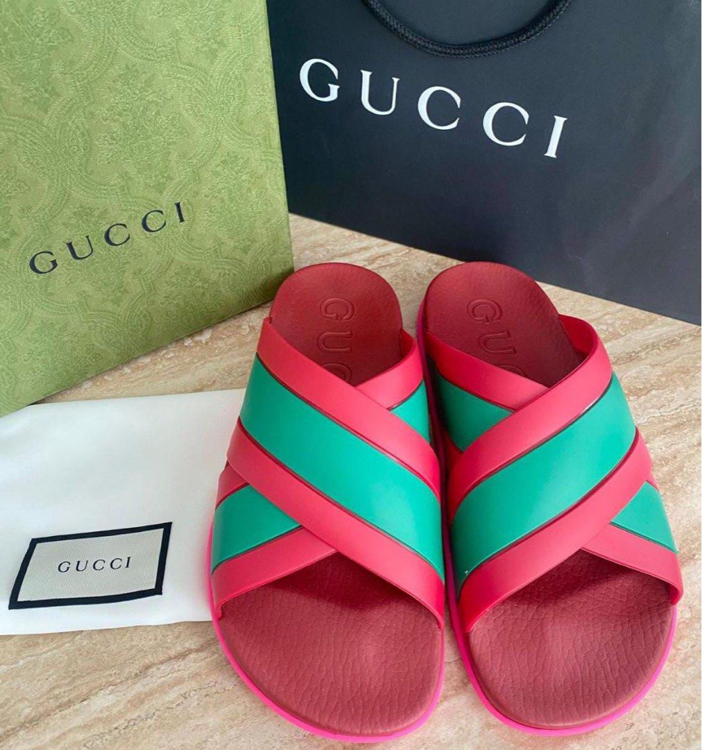 Cheapest gucci slides sale