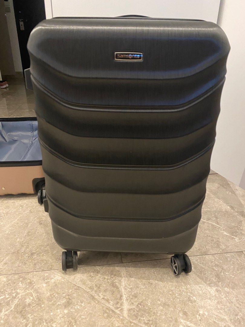 Samsonite sahora wheel replacement deals