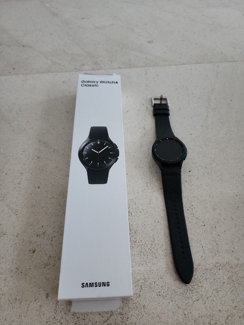 Galaxy watch gear 4 hotsell