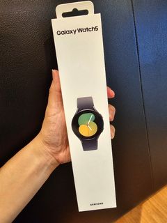 Samsung Galaxy Watch5 - 40 mm - Prompt SIA