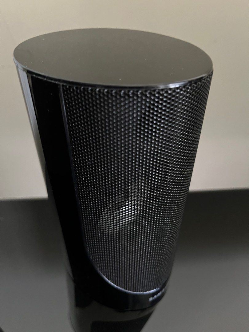 Samsung HTJ5500K 3D Blue Ray Home Theatre System, TV & Home Appliances, TV & Entertainment