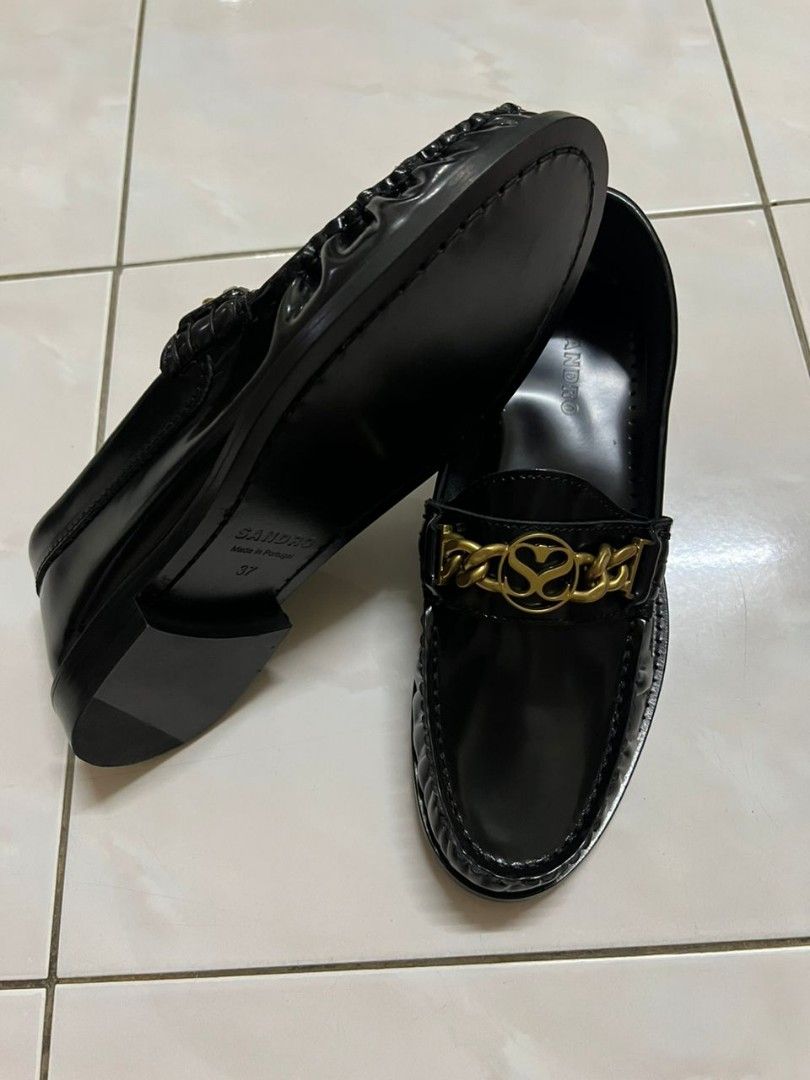 Sandro loafer