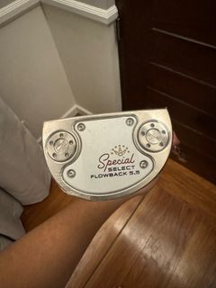 Scotty Cameron Special Select Flowback 5.5