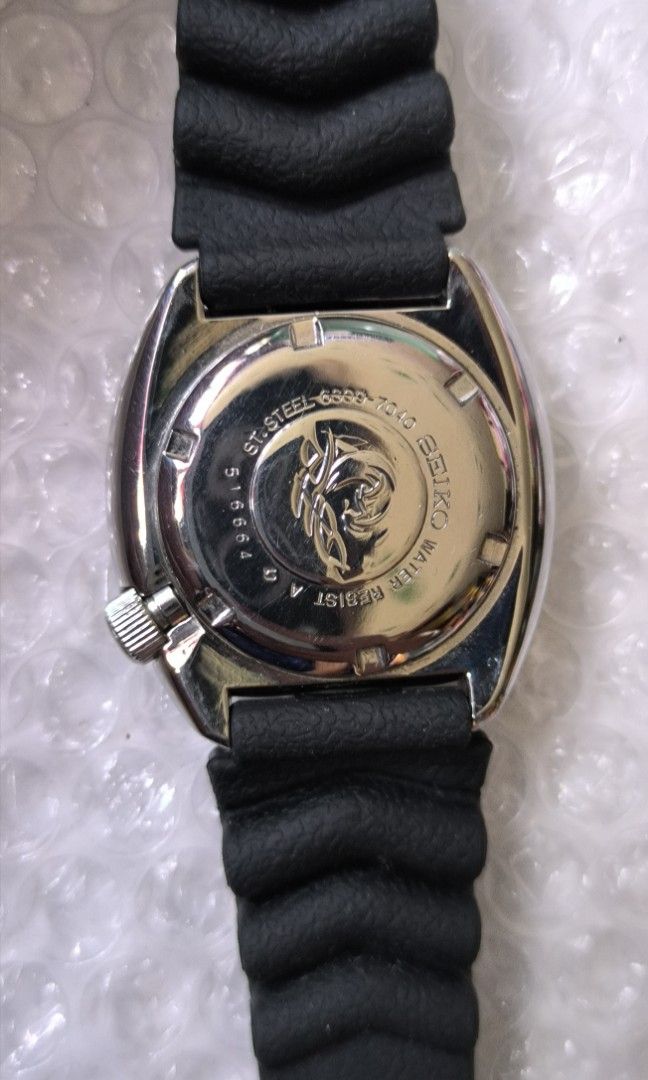 Seiko Divers, Men's Fashion, Watches & Accessories, Watches on Carousell